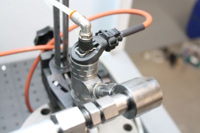 Injector Testing